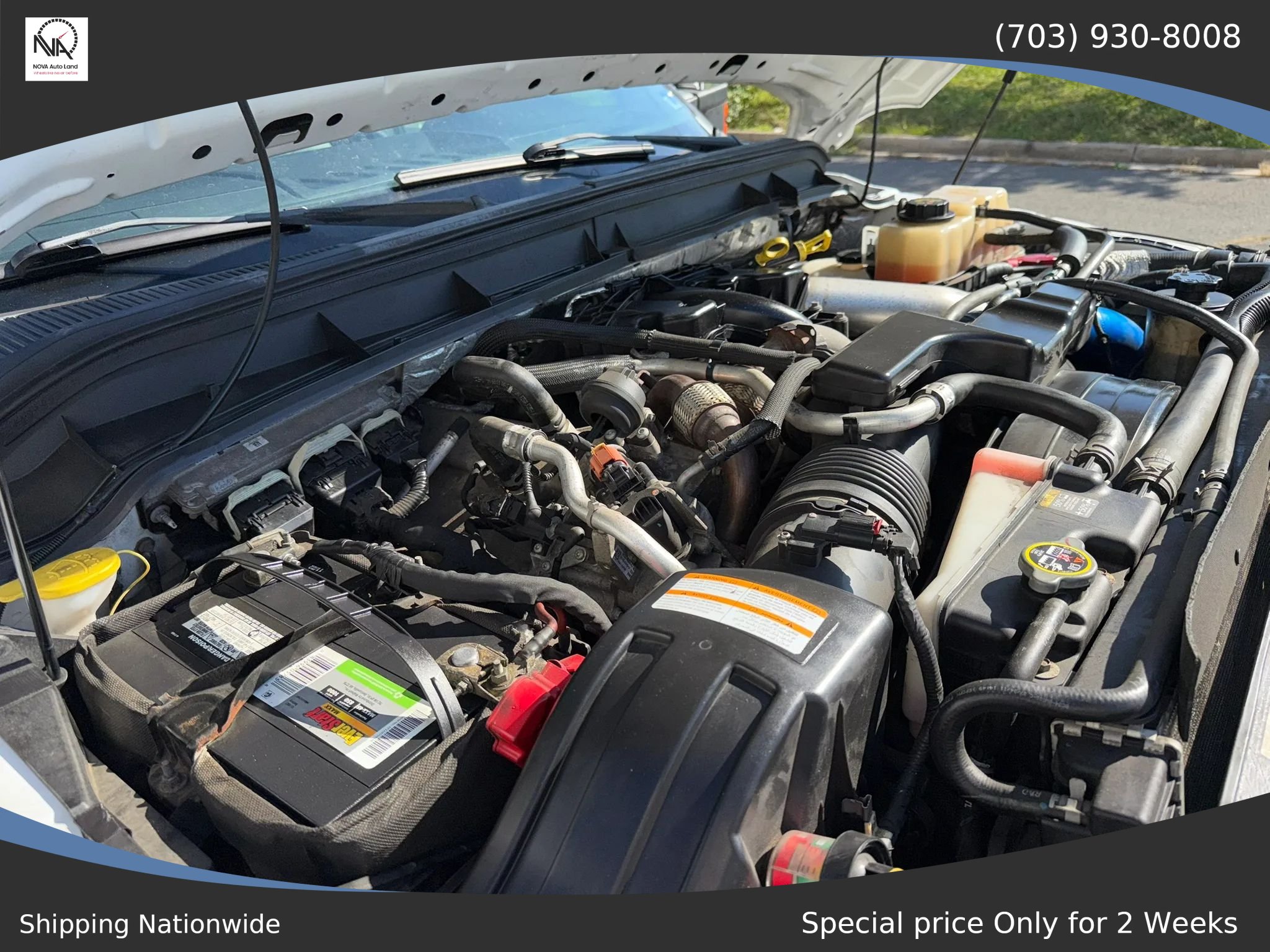 Used 2011 Ford F250 XLT w/ XLT Premium Pkg AWD/4WD image 37