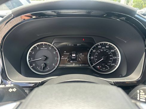 Used 2025 INFINITI QX60 Pure AWD/4WD image 23