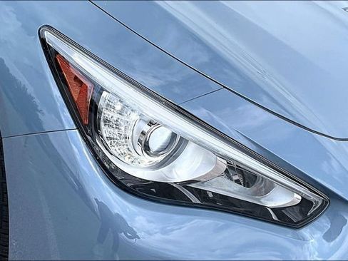 Used 2023 INFINITI Q50 Red Sport 400 AWD/4WD image 29