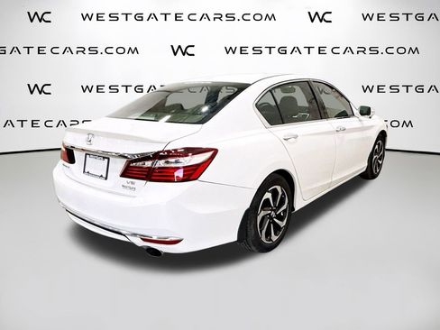 Used 2016 Honda Accord EX-L image 8