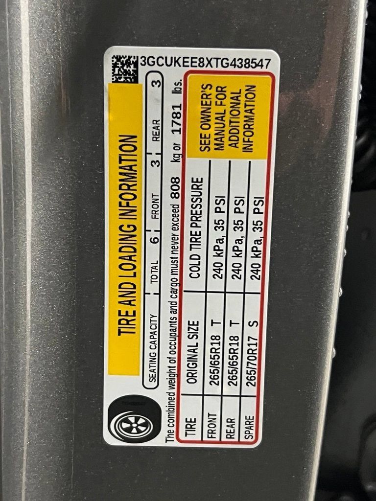 New 2026 Chevrolet Silverado 1500 RST AWD/4WD image 31
