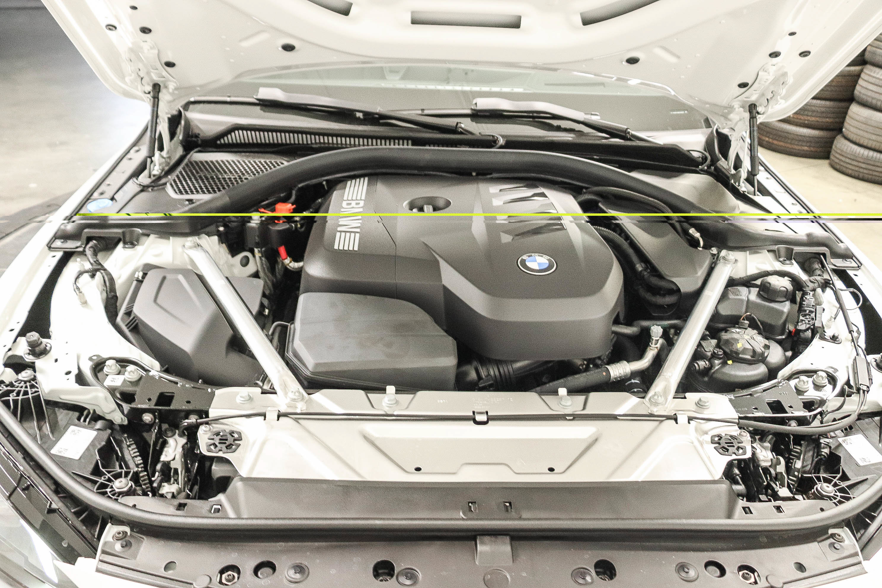 New 2026 BMW 430i w/ M Sport Package RWD image 28