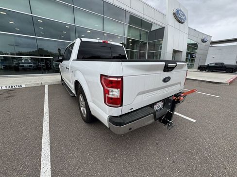 Certified 2018 Ford F150 XLT w/ Equipment Group 302A Luxury image 2