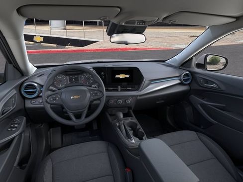 New 2026 Chevrolet Trax LS FWD image 15
