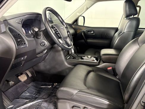 Used 2024 Nissan Armada SV AWD/4WD image 22