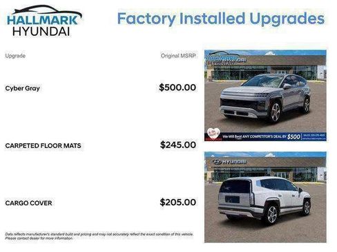 New 2026 Hyundai Ioniq 9 Limited AWD/4WD image 9