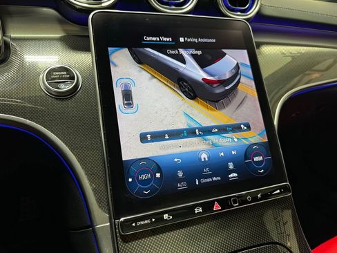 Used 2023 Mercedes-Benz C 300 4MATIC Sedan w/ AMG Line w/ Night Package image 27