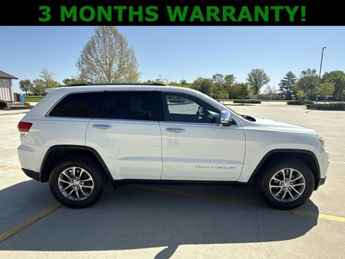Used 2014 Jeep Grand Cherokee Limited AWD/4WD image 39