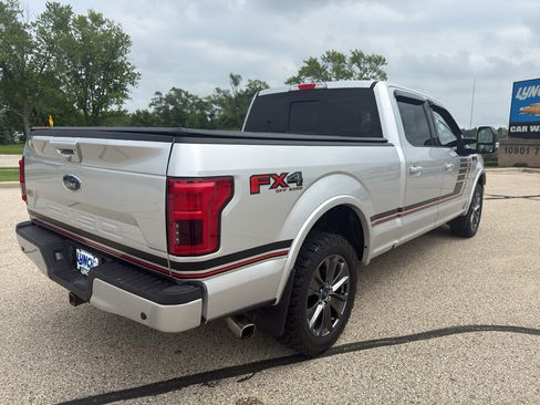 Used 2018 Ford F150 Lariat w/ Equipment Group 502A Luxury AWD/4WD image 7