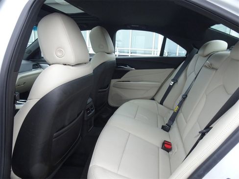 Certified 2023 Cadillac CT4 Premium Luxury image 15