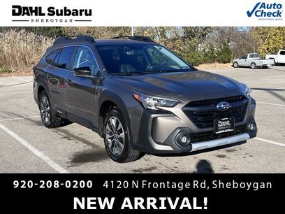 Certified 2023 Subaru Outback Limited