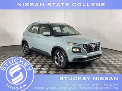 Used 2026 Hyundai Venue SEL