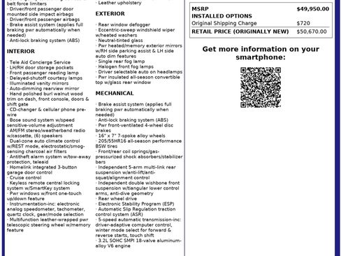 Used 2003 Mercedes-Benz CLK 320 Cabriolet image 3