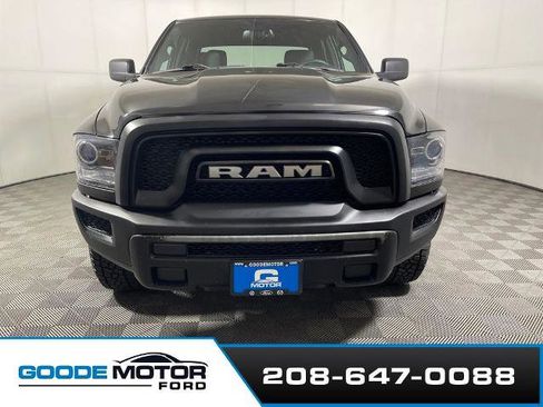 Used 2022 RAM 1500 Classic Warlock w/ Electronics Group AWD/4WD image 3