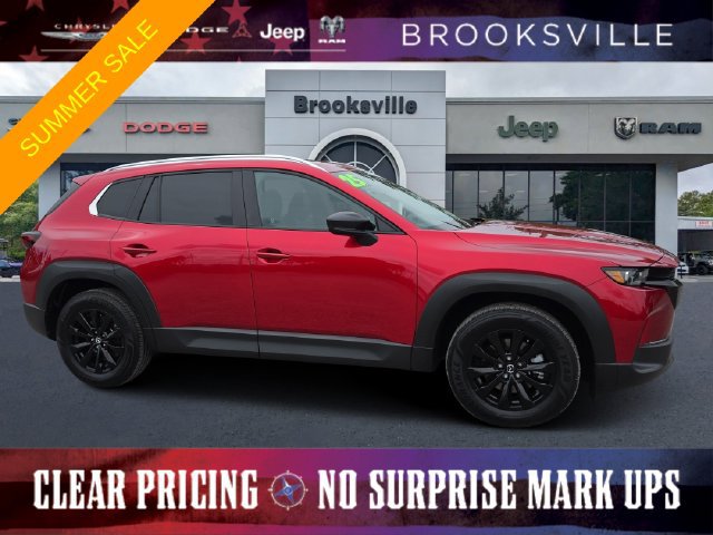 Used 2026 MAZDA CX-50 AWD 2.5 S w/ Preferred Pkg image 1