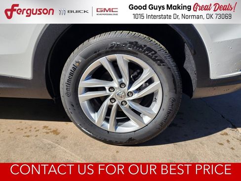 New 2026 Buick Envista Preferred w/ Convenience I Package FWD image 51