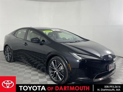 Certified 2024 Toyota Prius XLE