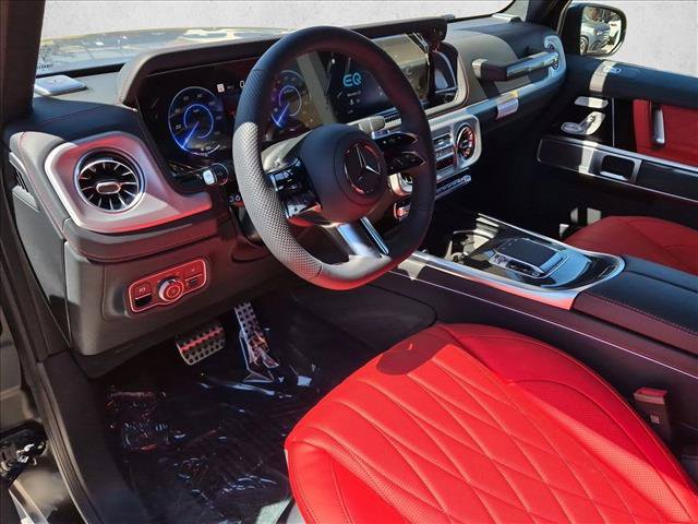 New 2027 Mercedes-Benz G 580 e image 3