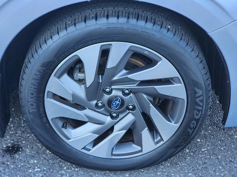 Certified 2025 Subaru Legacy Limited image 4