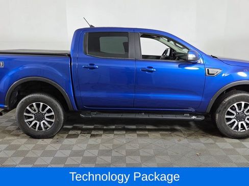 Used 2019 Ford Ranger Lariat w/ Equipment Group 501A Mid image 10