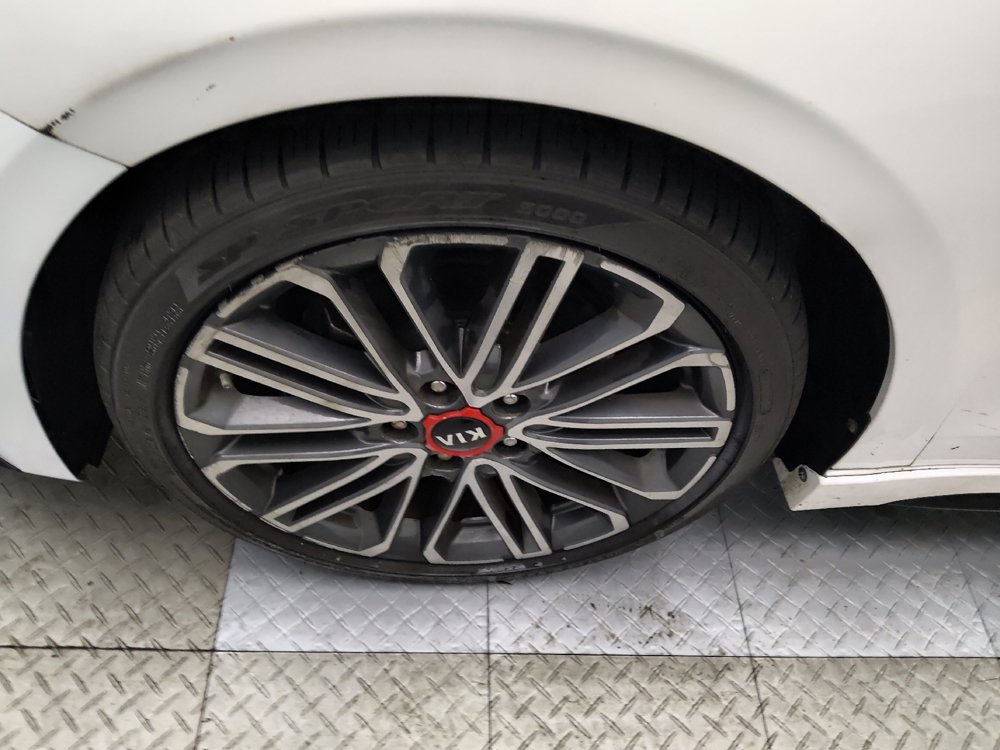 Used 2021 Kia Forte GT w/ GT2 Package FWD image 31