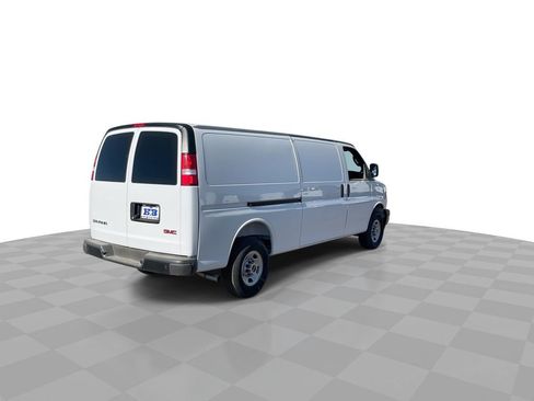 New 2025 GMC Savana 2500 Extended w/ Driver Convenience Package image 8