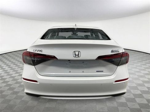 New 2026 Honda Civic Sport Touring image 4