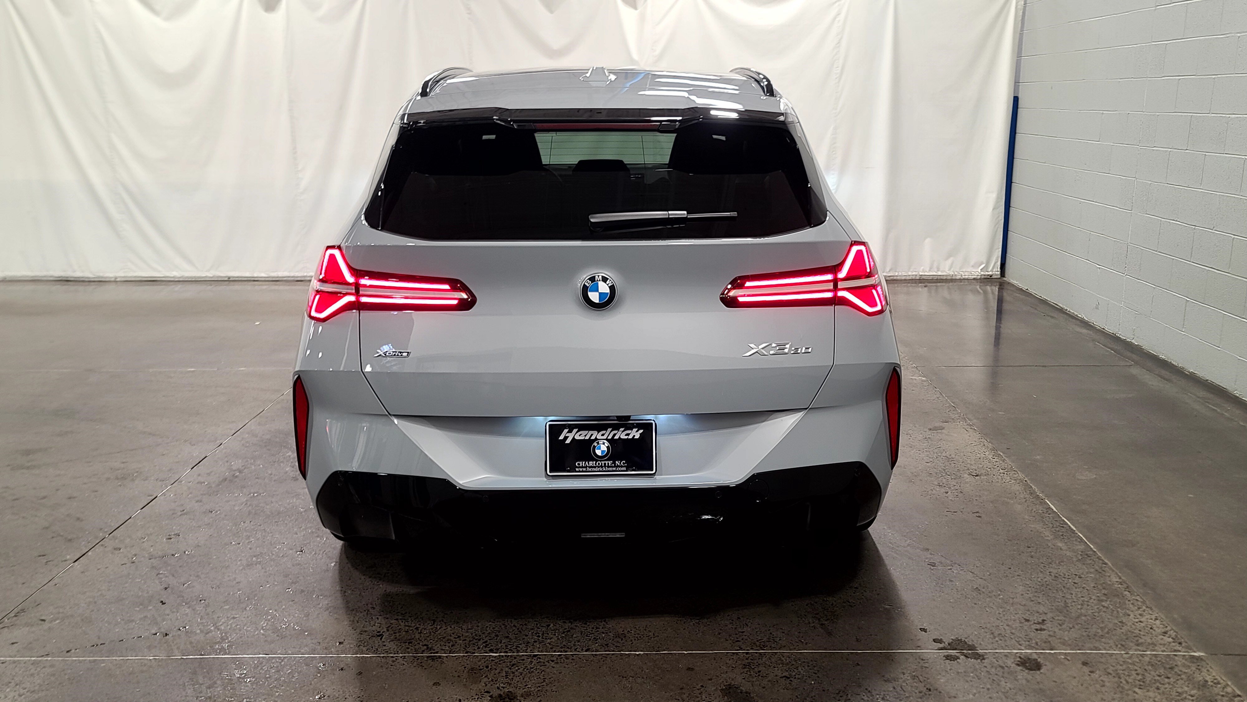Used 2026 BMW X3 xDrive30i w/ M Sport Package AWD/4WD image 7