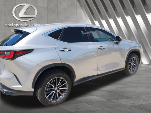 Certified 2025 Lexus NX 250 FWD w/ Accessory Package (2T) image 6