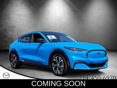 Used 2022 Ford Mustang Mach-E Premium