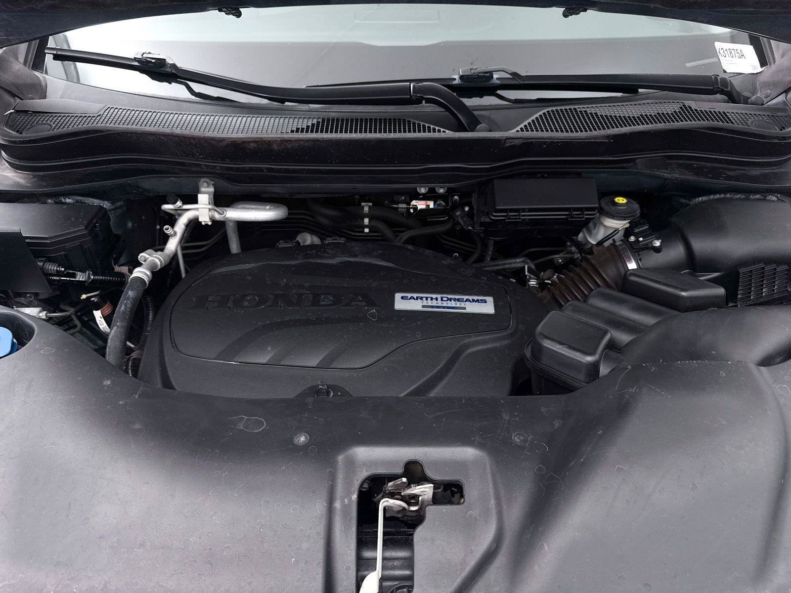 Used 2021 Honda Pilot Elite image 9