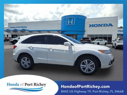 Used 2015 Acura RDX FWD w/ Technology Package