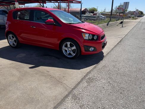 Used 2015 Chevrolet Sonic LTZ image 18