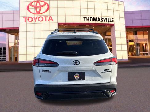 New 2025 Toyota Corolla Cross AWD Hybrid w/ Convenience Package image 6