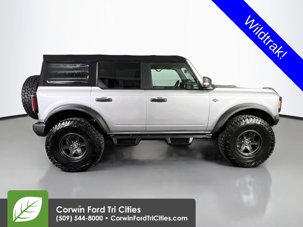 Used 2022 Ford Bronco Wildtrak AWD/4WD image 17