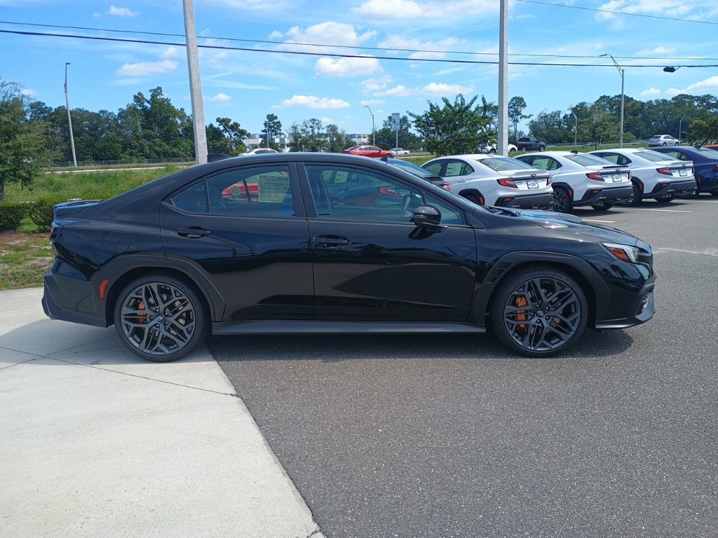 New 2026 Subaru WRX tS AWD/4WD image 4