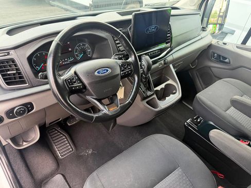 Used 2023 Ford Transit 350 XLT AWD/4WD image 18