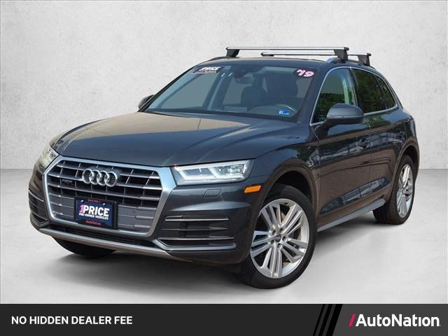 Used 2019 Audi Q5 2.0T Premium Plus w/ Premium Plus Package AWD/4WD image 1
