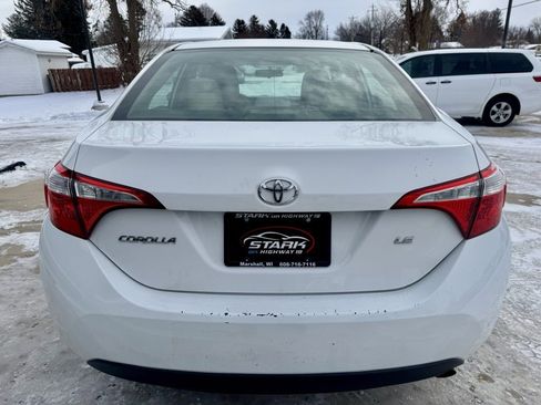 Used 2016 Toyota Corolla LE image 6