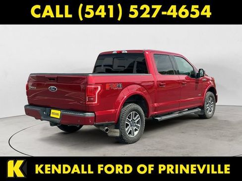 Used 2015 Ford F150 Lariat w/ Equipment Group 501A Mid AWD/4WD image 5