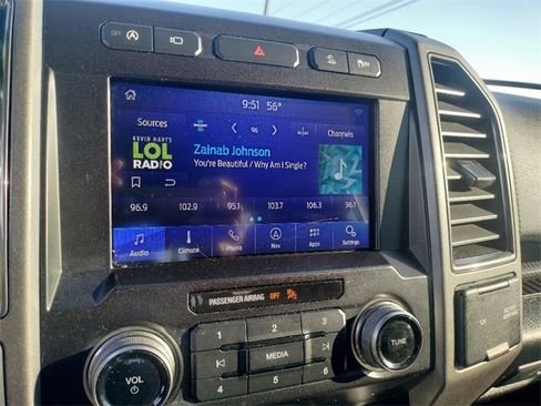 Used 2020 Ford F150 Raptor w/ Equipment Group 802A Luxury image 37