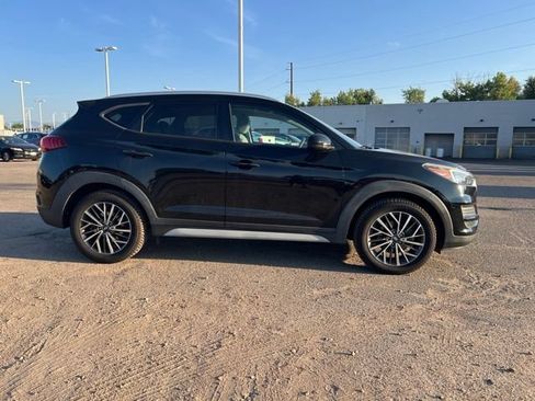 Used 2019 Hyundai Tucson SEL AWD/4WD image 7