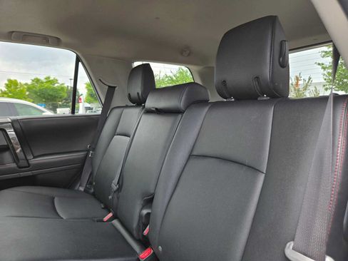 Certified 2023 Toyota 4Runner TRD Off-Road Premium w/ Moonroof Package AWD/4WD image 20