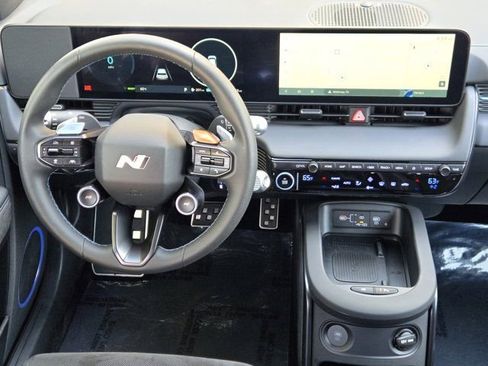Certified 2025 Hyundai Ioniq 5 N image 27