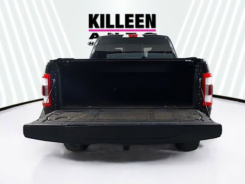 Used 2021 Ford F150 Lariat w/ Equipment Group 502A High AWD/4WD image 31