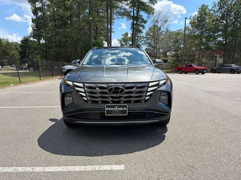 Certified 2022 Hyundai Tucson Limited AWD/4WD image 6