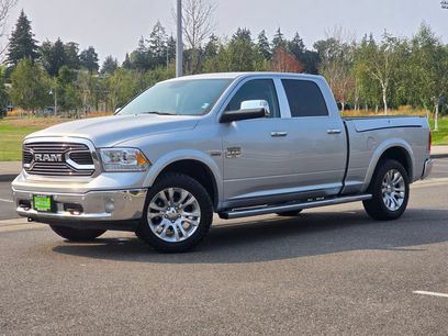 Used 2017 RAM 1500 Laramie Longhorn