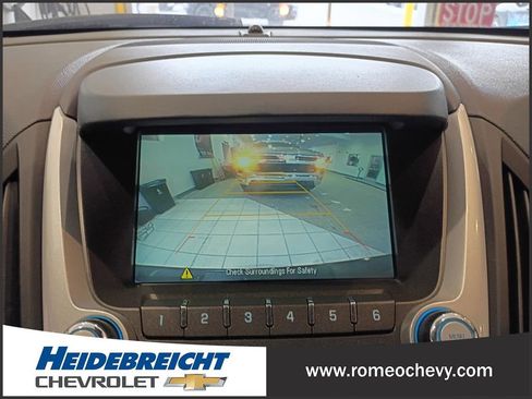 Used 2015 Chevrolet Equinox LT w/ Driver Convenience Package image 22