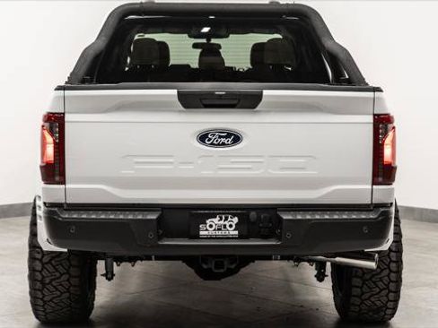 Used 2025 Ford F150 XLT w/ Equipment Group 301A Standard RWD image 9