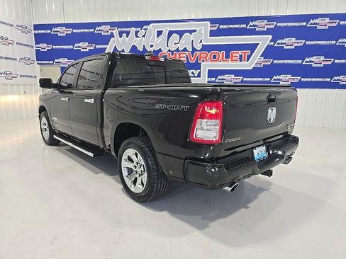 Used 2022 RAM 1500 Big Horn image 6